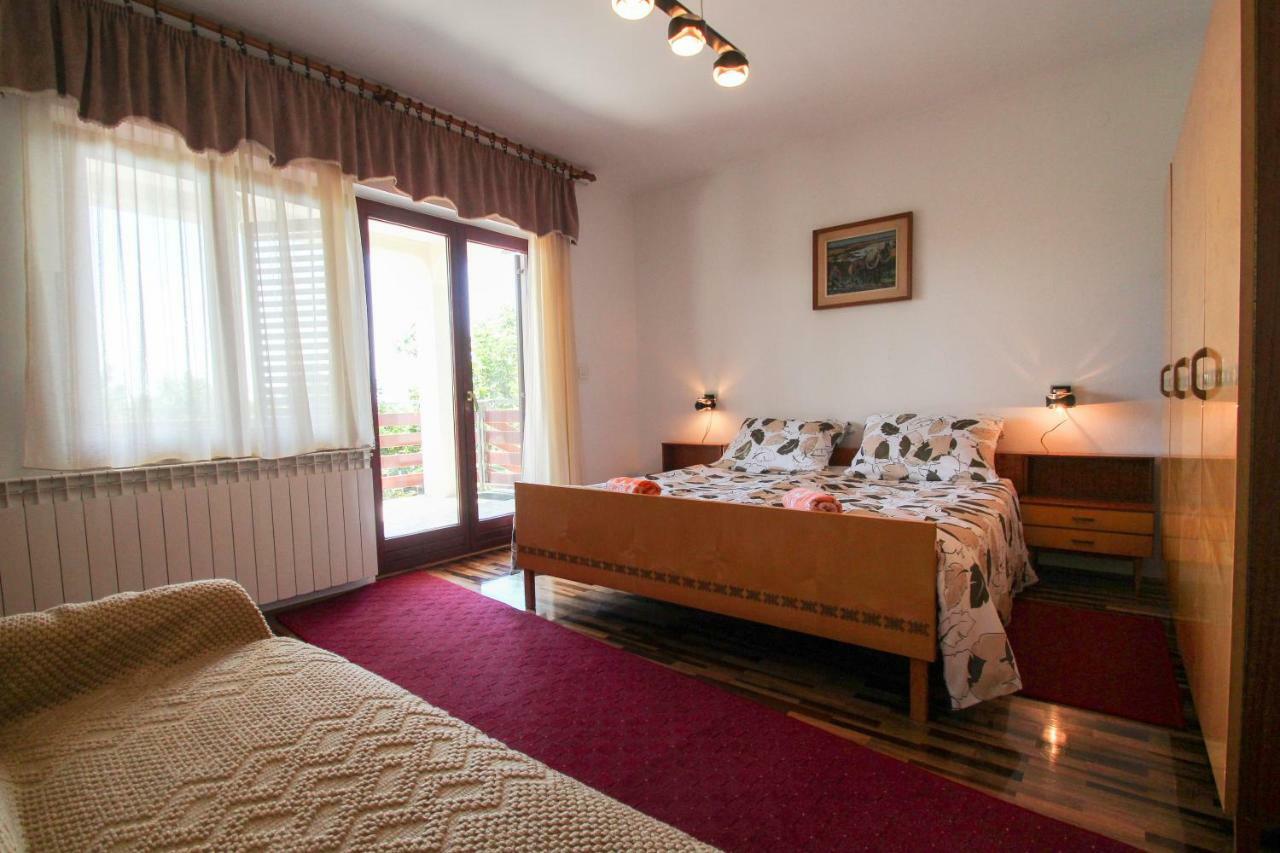 Zelena Oaza Apartment Novigrad Istria Exterior foto